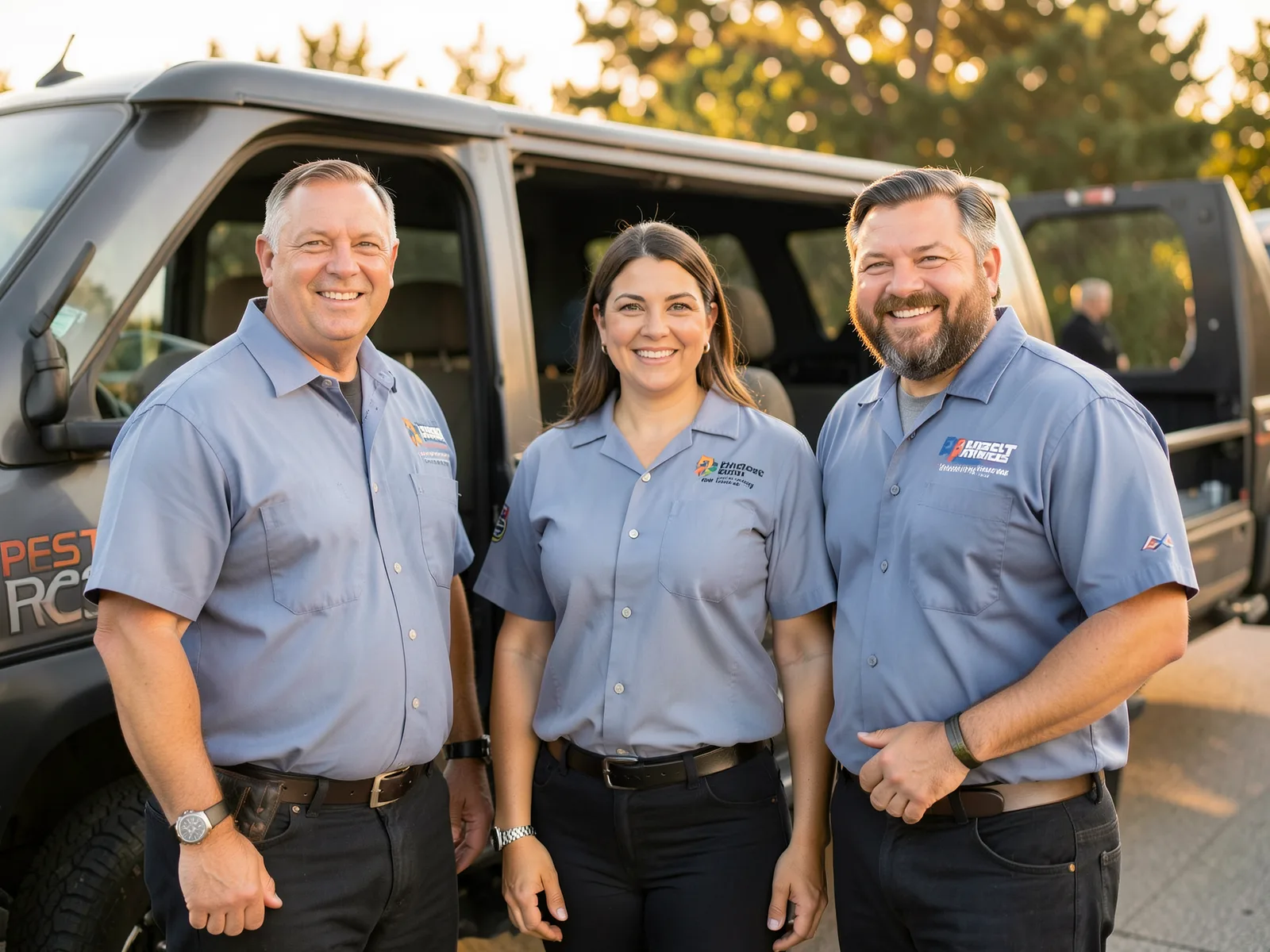 Pest Control company in Emblem, WY