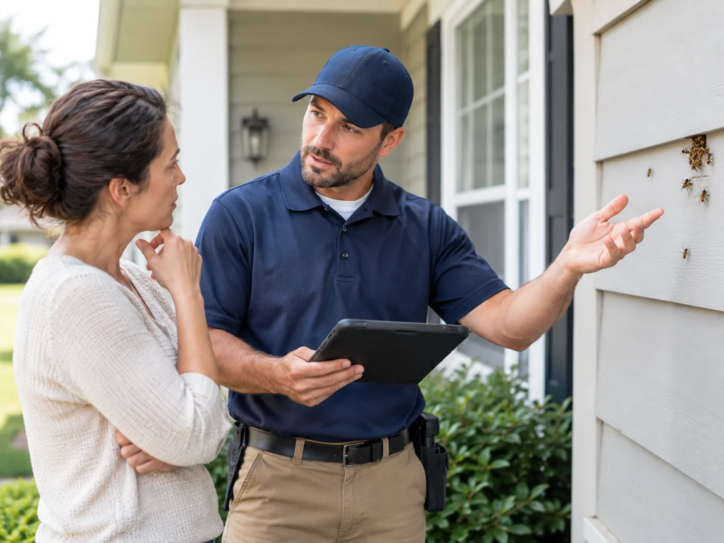 Pest Control Emblem, WY FAQs